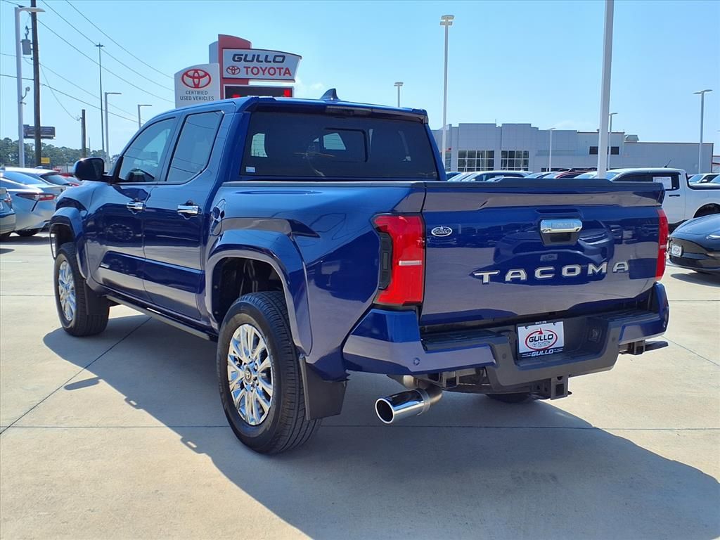 2024 Toyota Tacoma Limited - 1