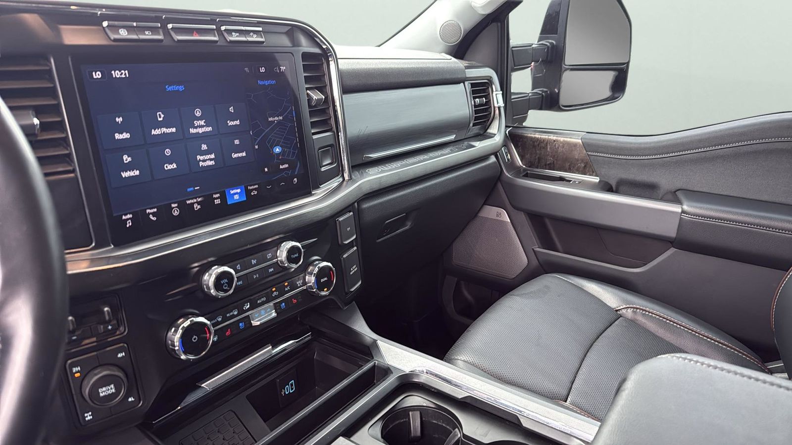 Used Car 2024 Ford F-250sd  Lariat For Sale Under $70,000 In Austin, Texas