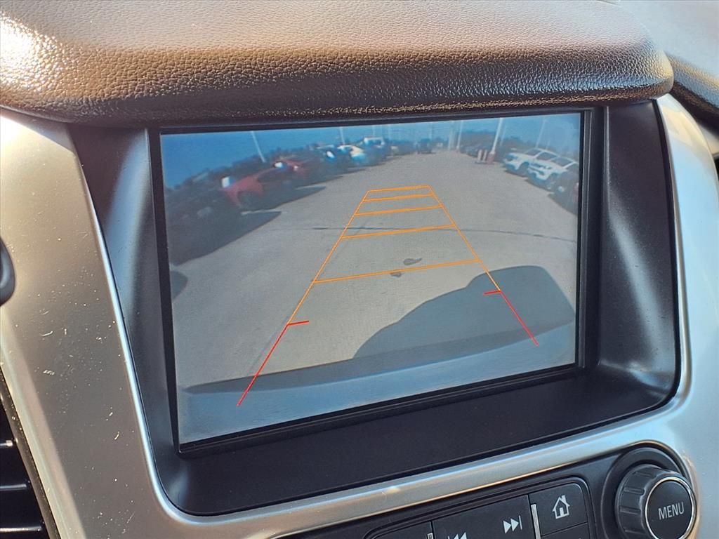 2015 Chevrolet Tahoe LT White at Emmons Autoplex