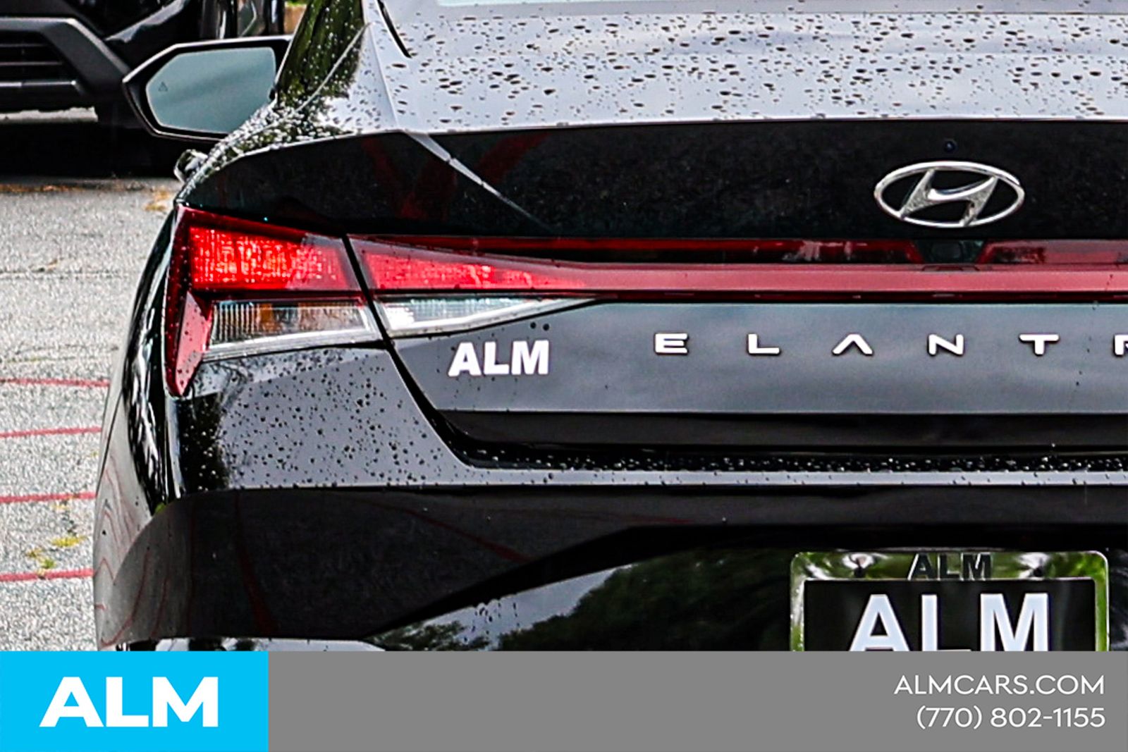 Used 2023 Black Hyundai SEL image 14