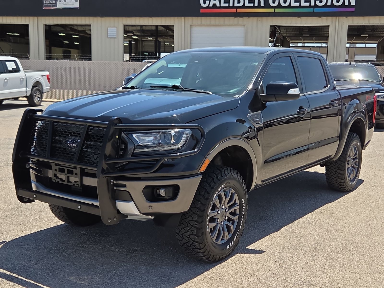 2022 Ford Ranger Lariat