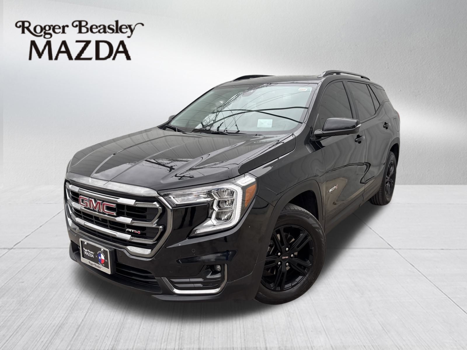 Used Car 2024 Gmc Terrain  At4 For Sale Under $35,000 In Austin, Texas