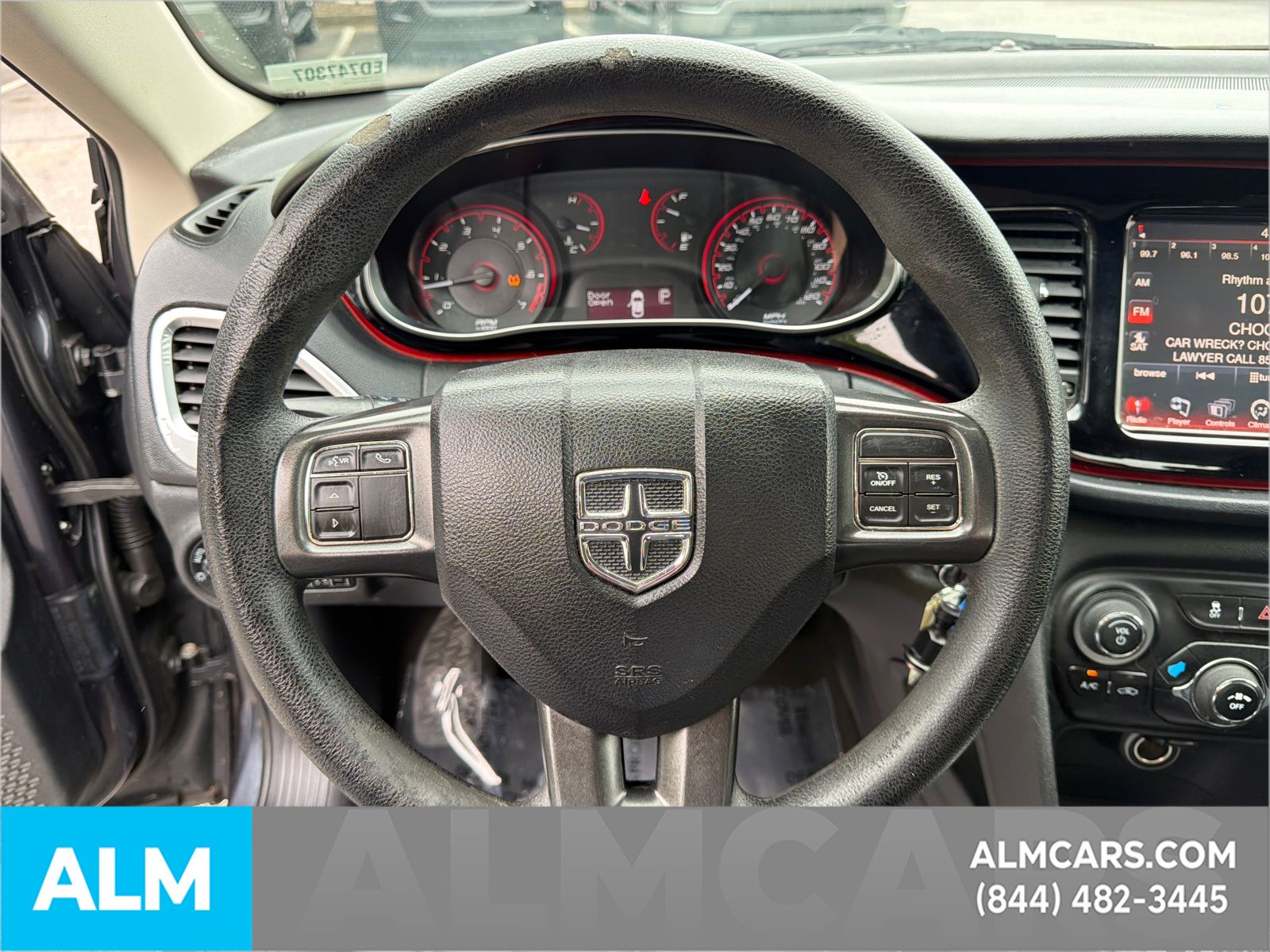 Used 2014 Gray Dodge SXT image 26