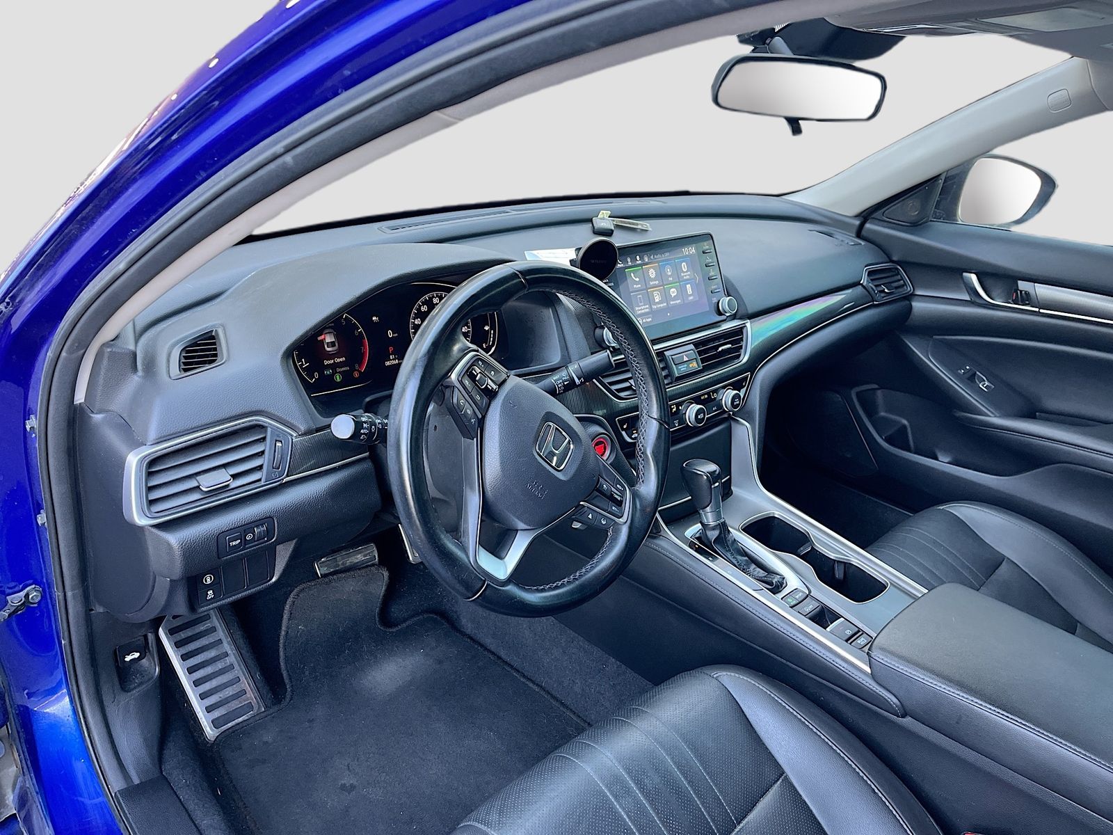 Used 2022 Blue Honda Sport Special Edition image 9