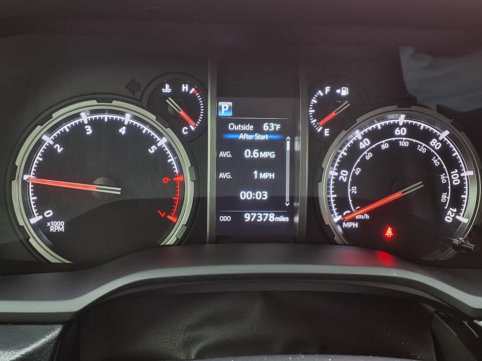 2023 Toyota 4Runner TRD Sport - 11