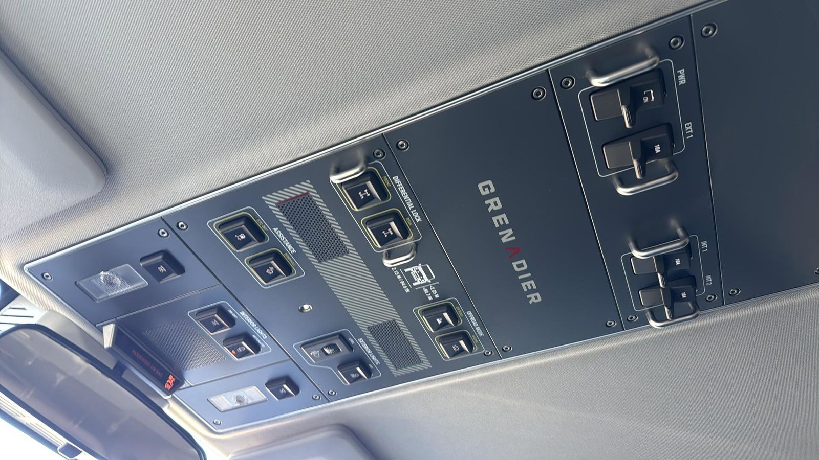 Used Car 2024 Ineos Grenadier  For Sale Under $70,000 In Austin, Texas