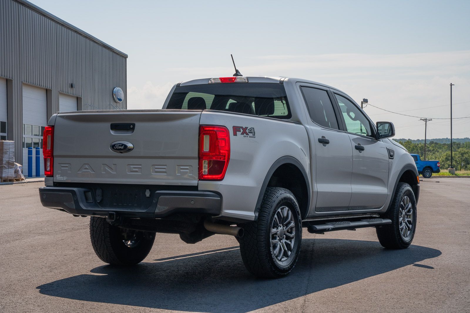 Used 2021 Ford Ranger Truck
