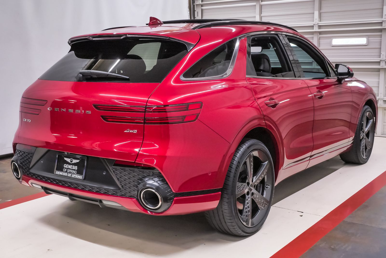 2024 Genesis GV70 2.5T Sport Prestige - 5
