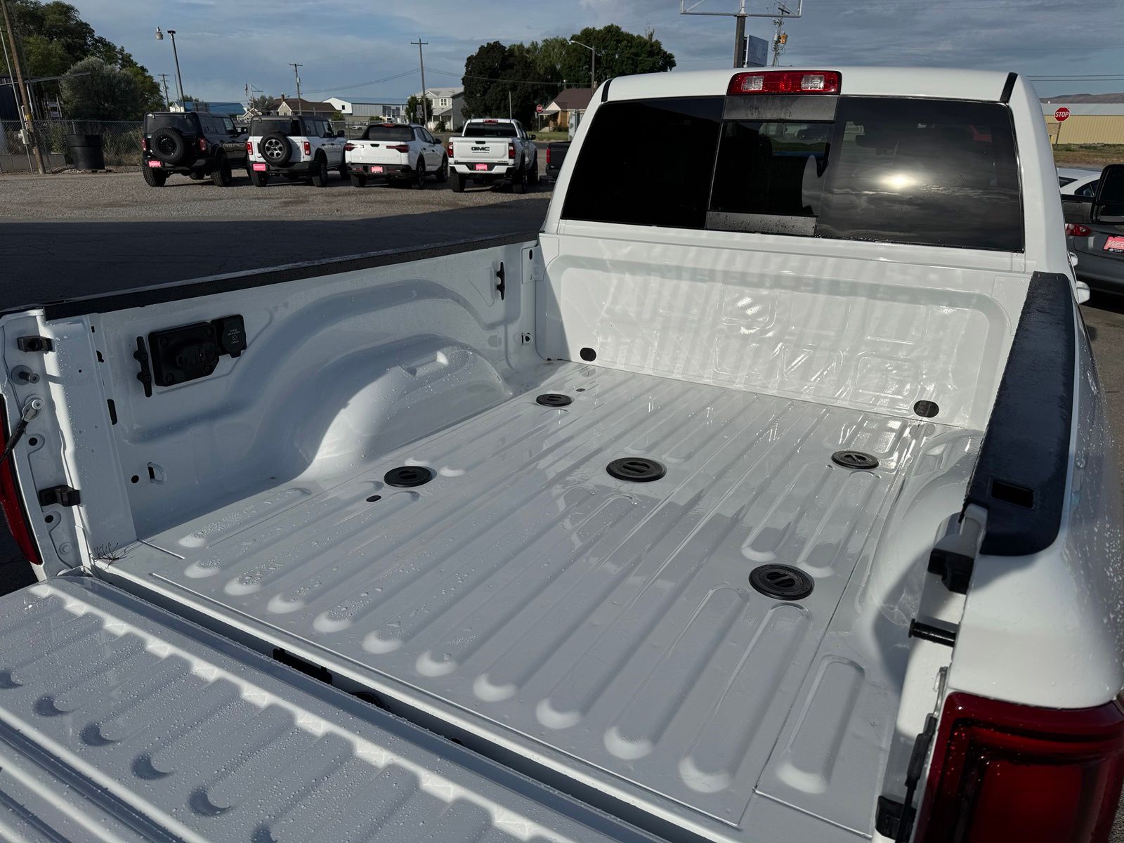 New 2026 Ram 3500 Truck