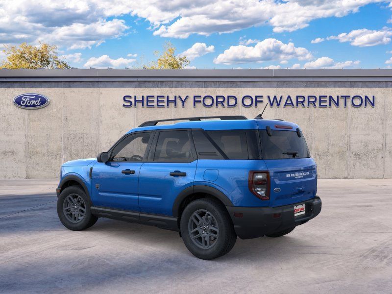 Used 2026 Velocity Blue Metallic Ford Big Bend image 5