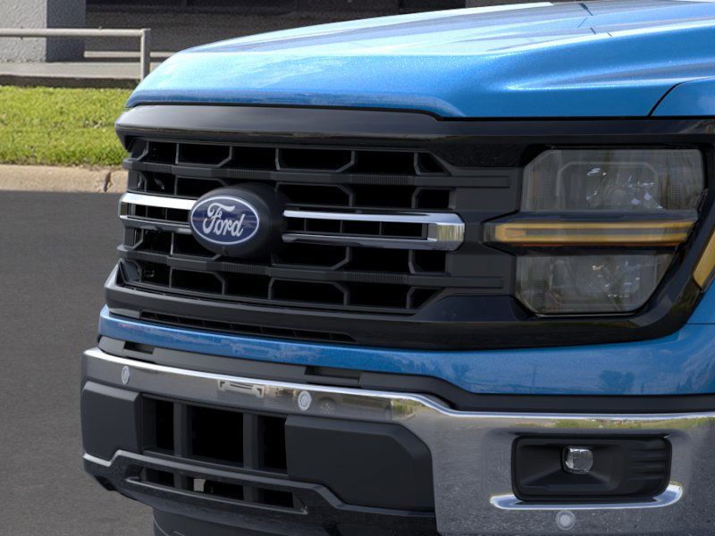 New Car 2025 Ford F-150  Xlt For Sale Under $50,000 In Austin, Texas