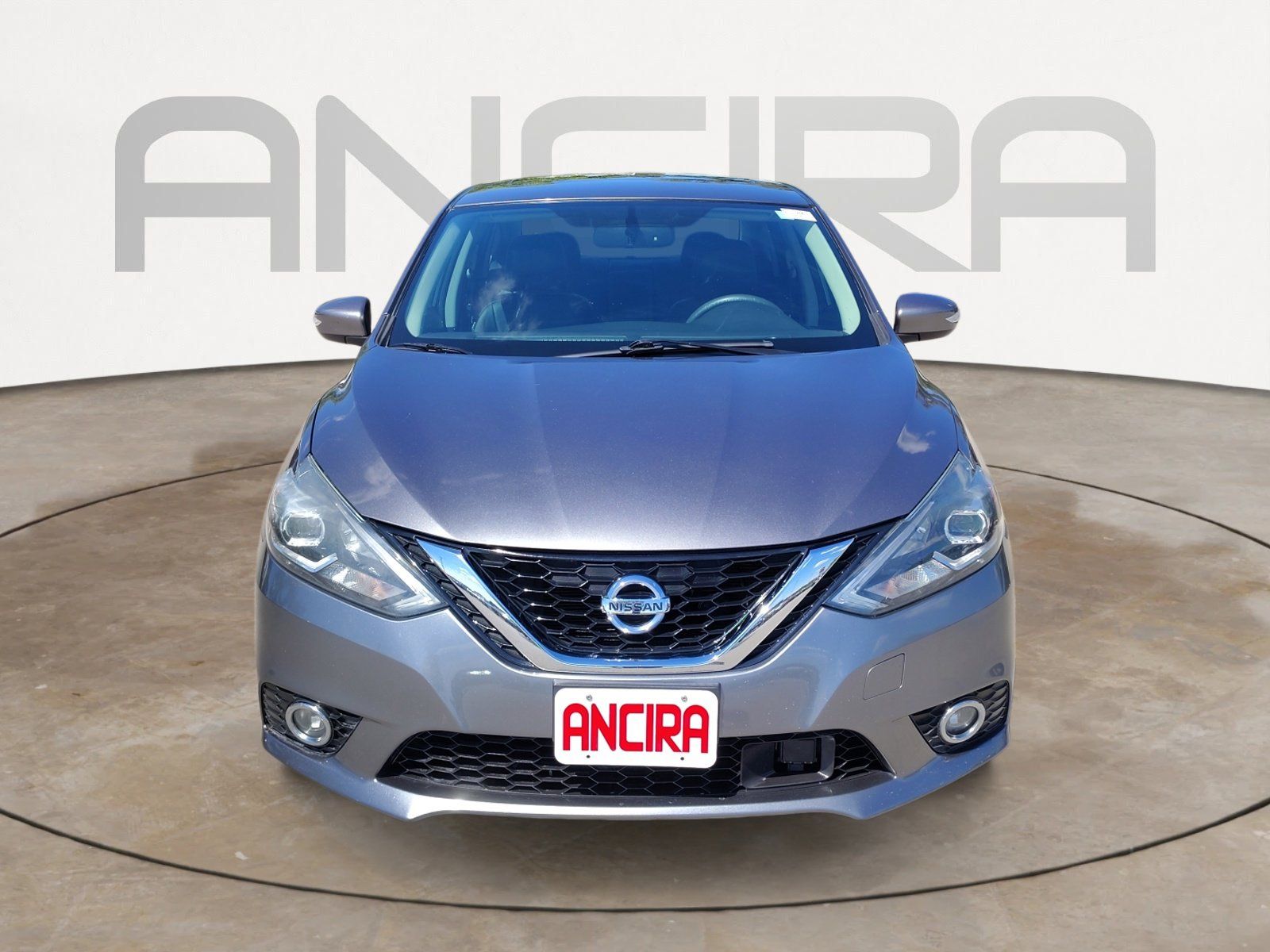 Used Car 2017 Nissan Sentra  Sl For Sale Under $12,000 In San Antonio, Texas