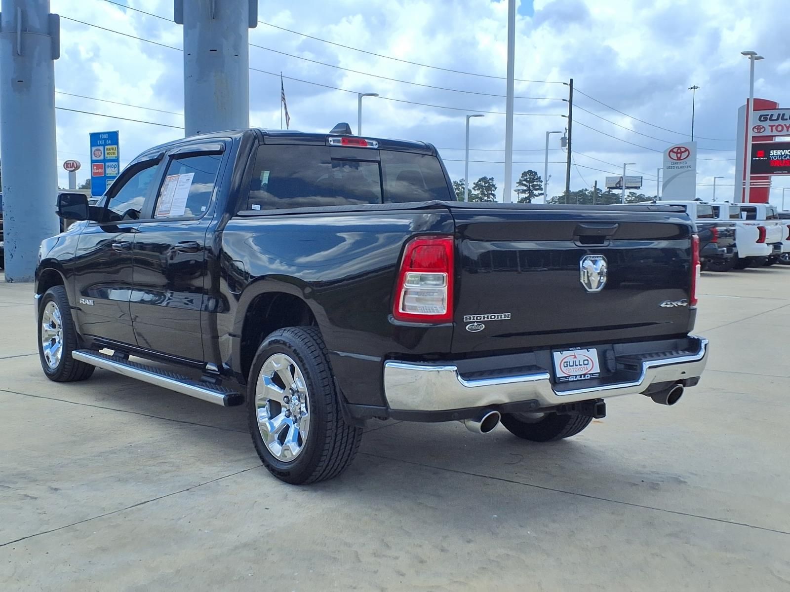 2021 Ram 1500 Big Horn/Lone Star - 1