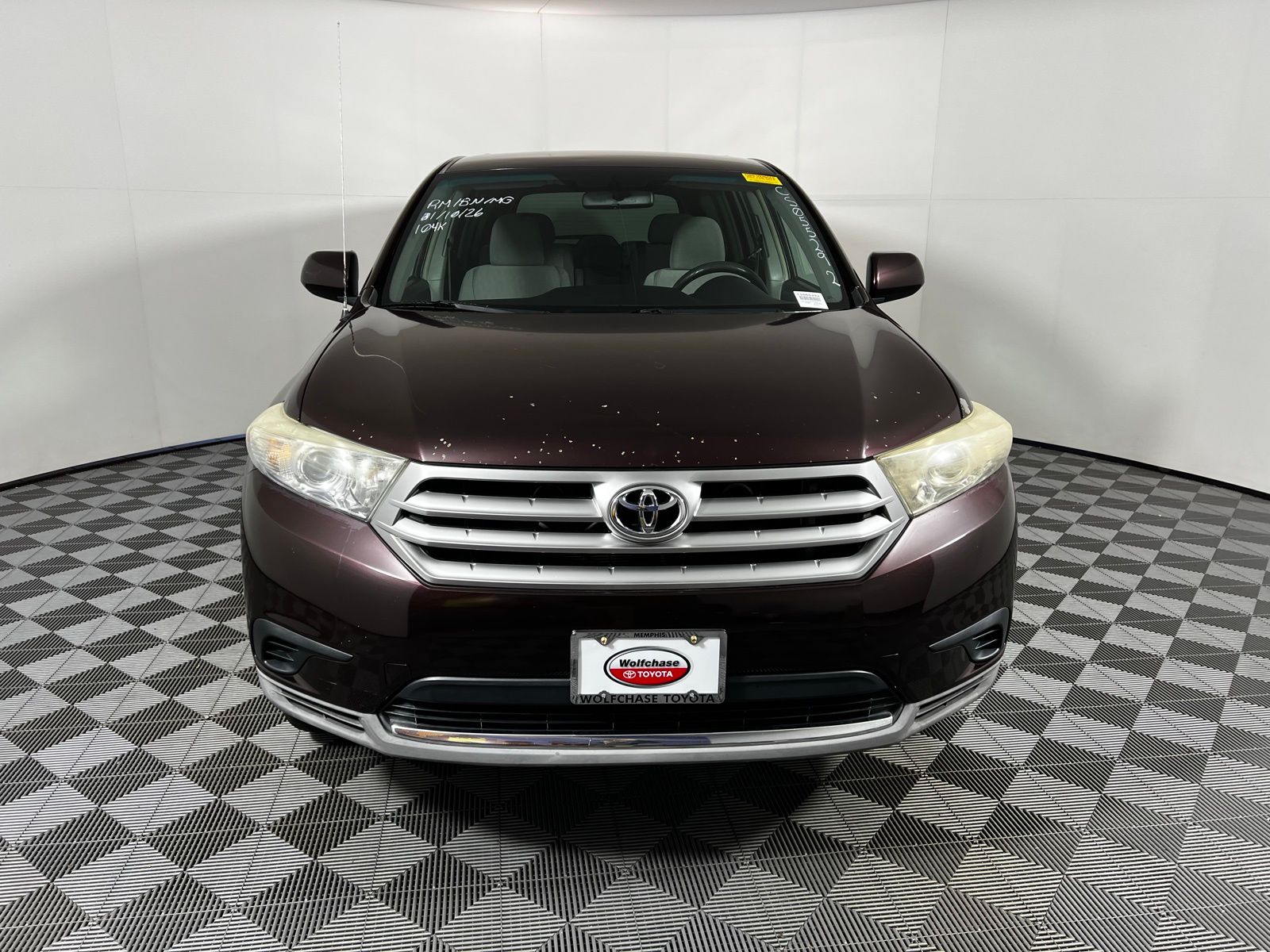 Thumbnail: 2012 Toyota Highlander - 2