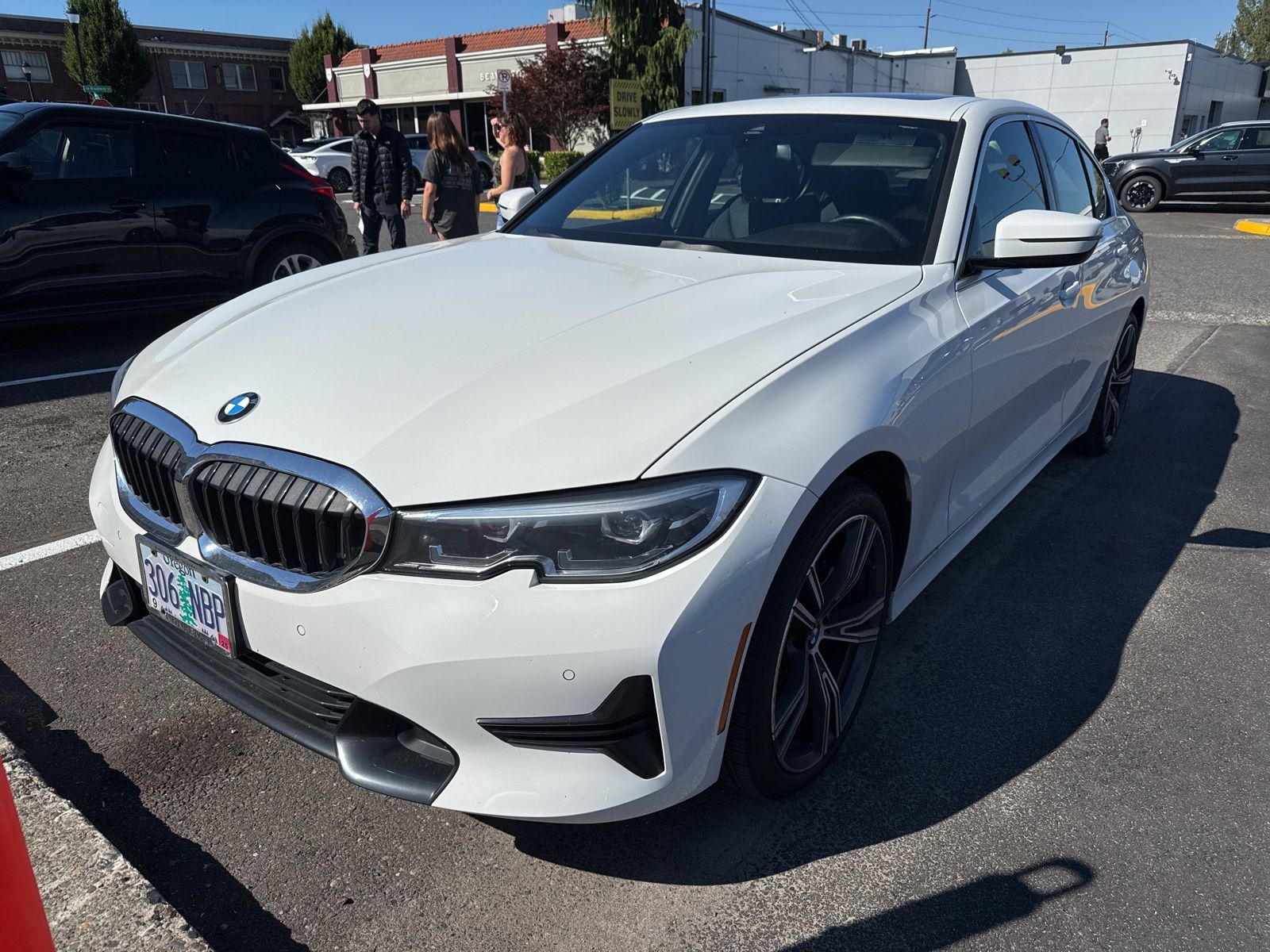 2021 BMW 3 Series 330i xDrive
