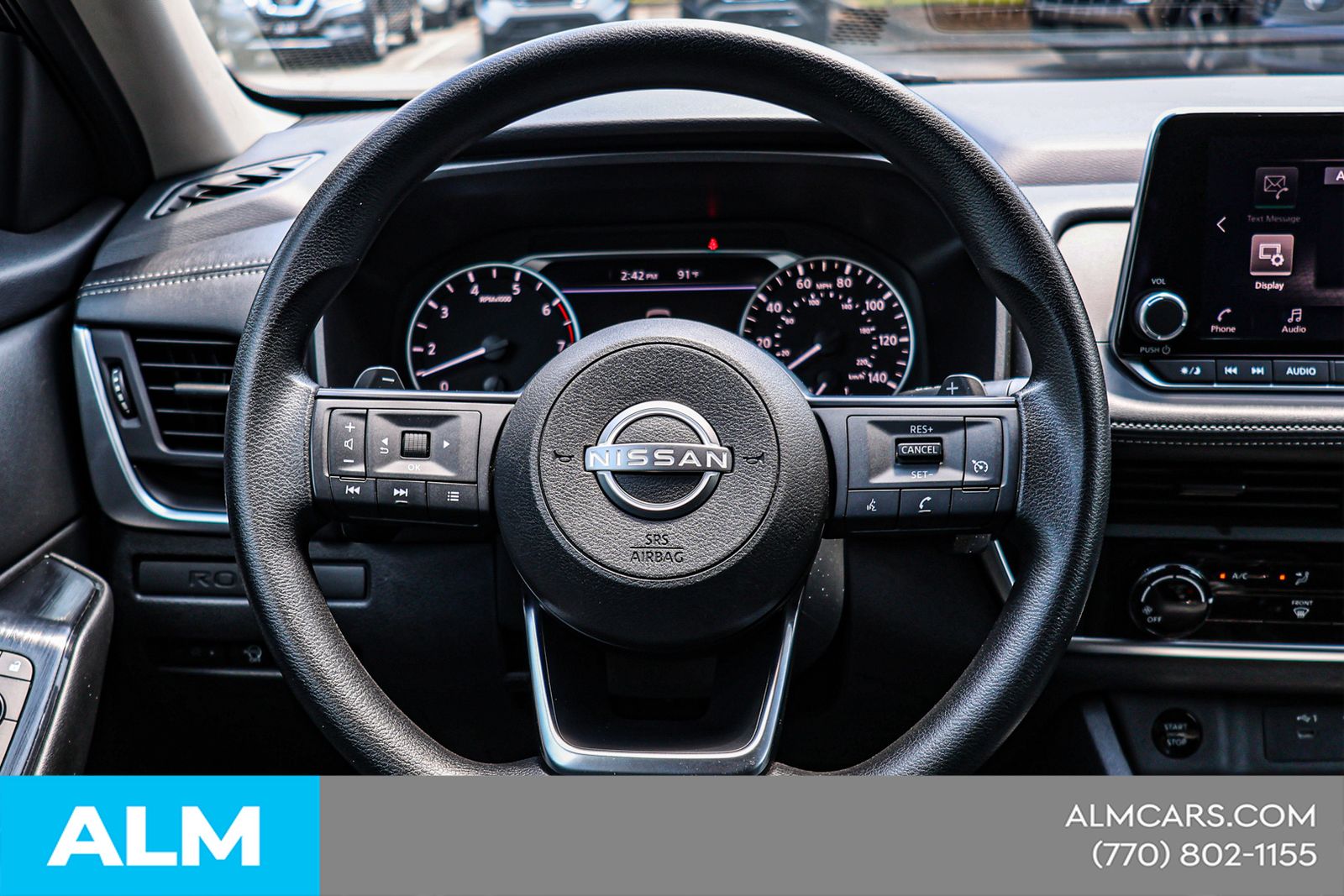 Used 2024 Black Nissan S image 23