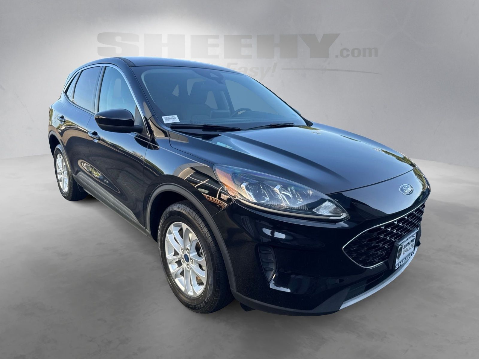 Used 2020 Ford Escape SE with VIN 1FMCU9G68LUC04392 for sale in Warrenton, VA