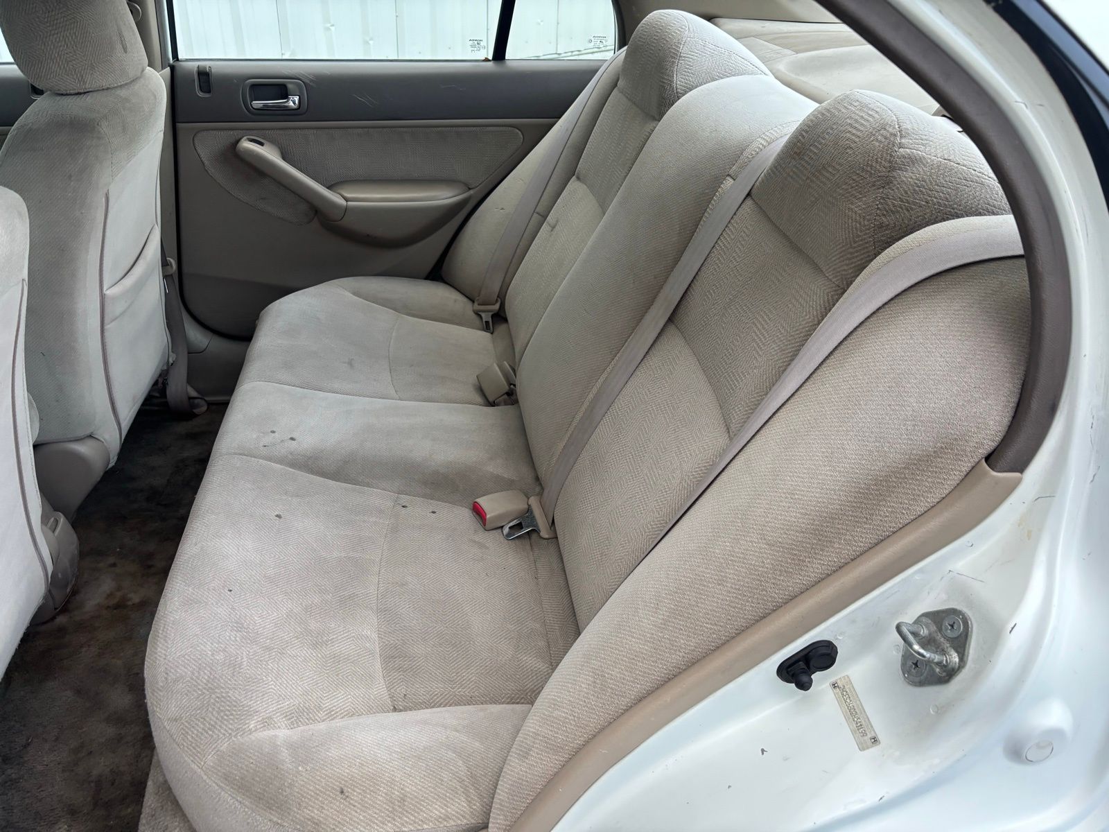 Used Car 2002 Honda Civic  Ex For Sale Under $10,000 In Austin, Texas