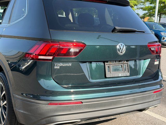 Used 2019 Green Volkswagen 2.0T SE image 34