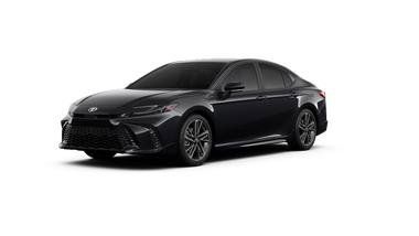 new 2026 Toyota Camry car