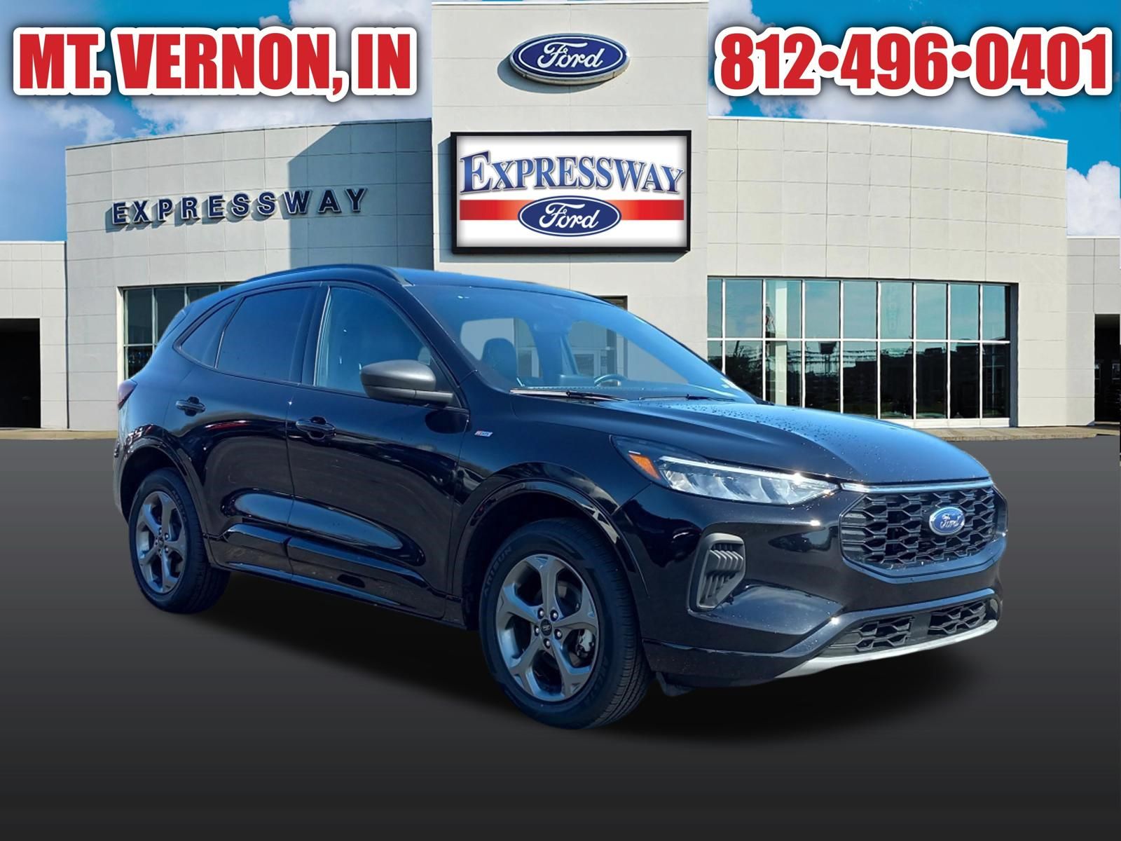 2024 Ford Escape image 5