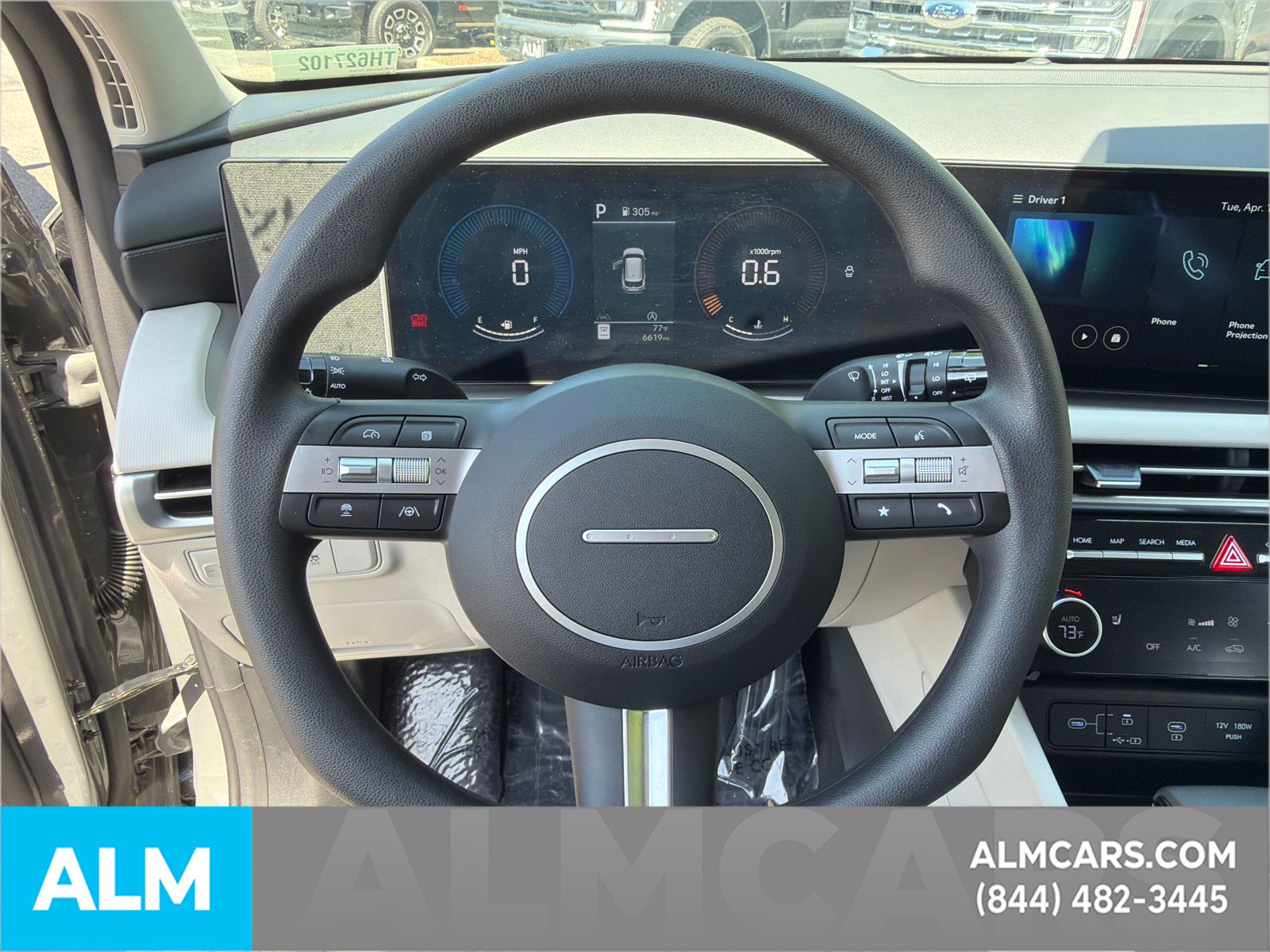 Used 2026 Gray Hyundai SEL image 28