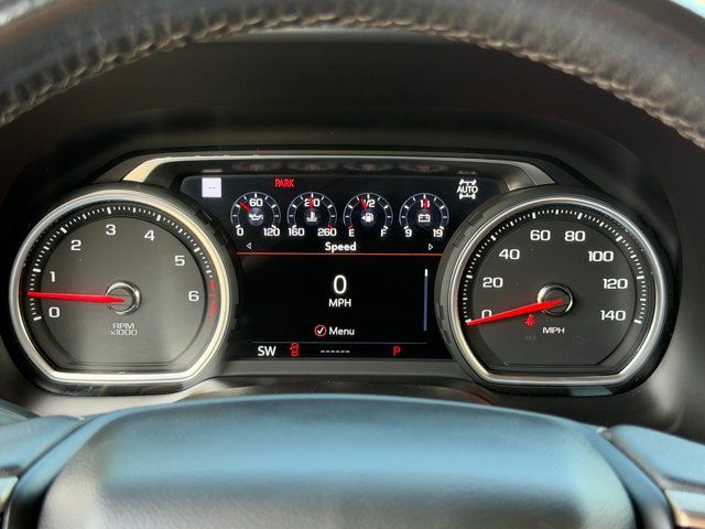 Used 2021 Iridescent Pearl Tricoat Chevrolet High Country image 6