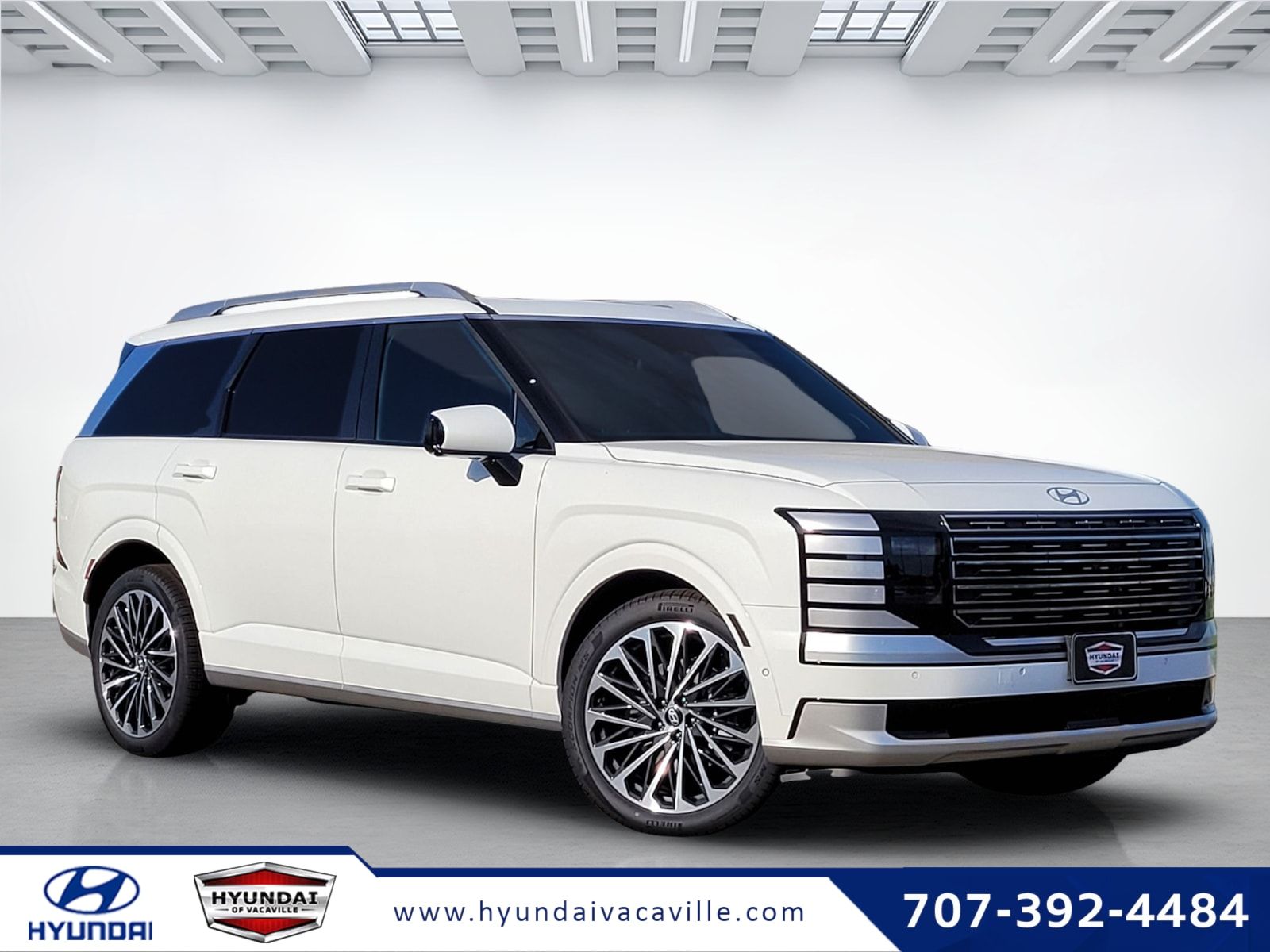 2026 Hyundai Palisade