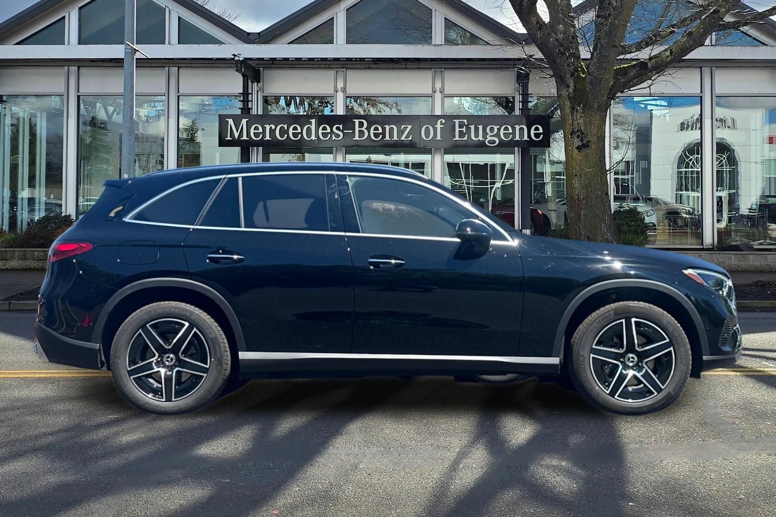 Used 2026 Mercedes-benz GLC SUV