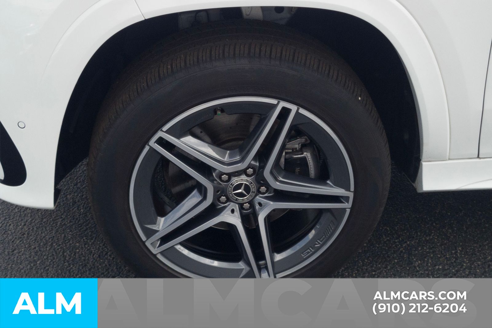 Used 2024 Black Mercedes-Benz GLS 450 image 14