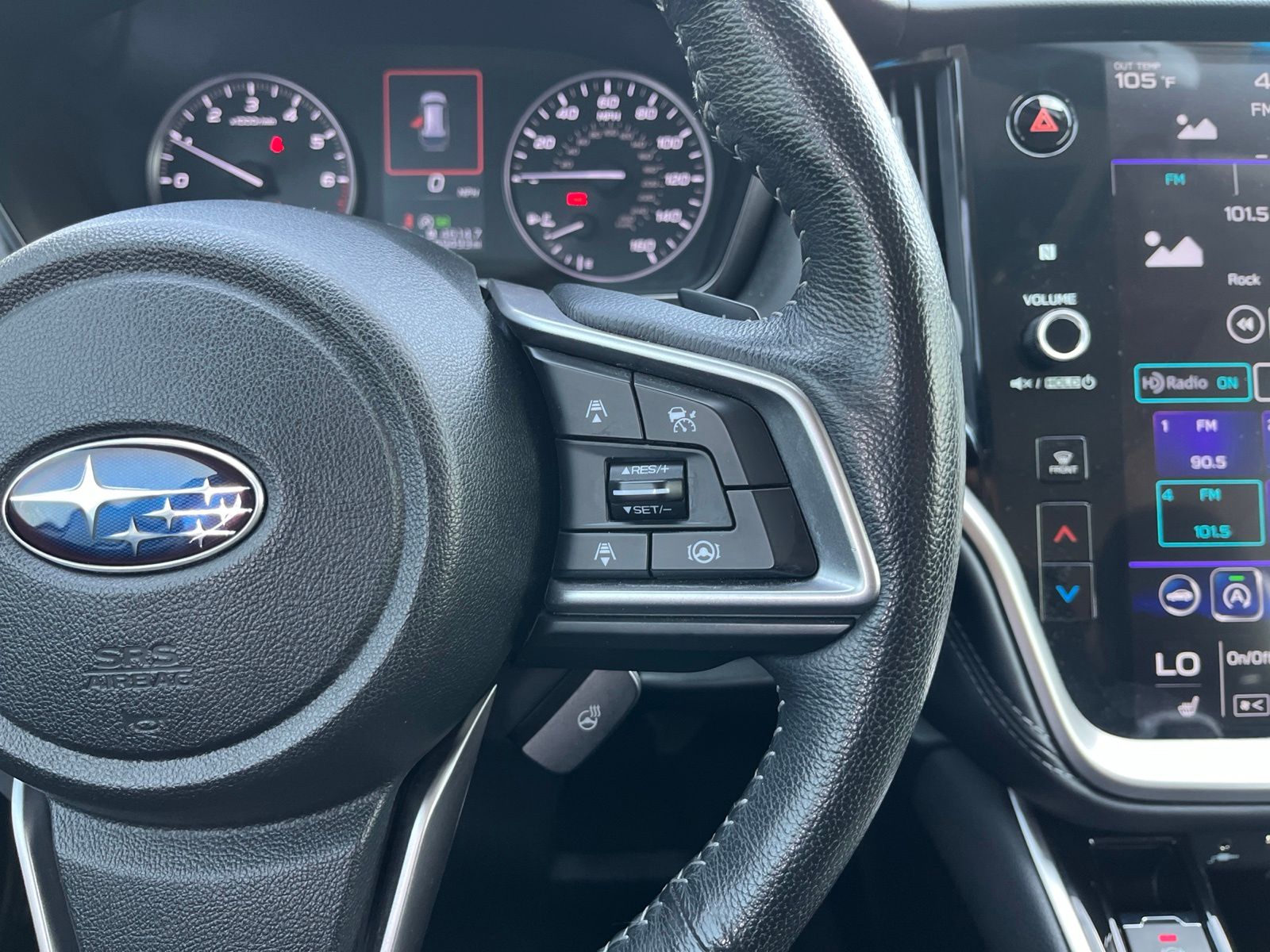 Used Car 2021 Subaru Outback  Limited Xt For Sale Under $25,000 In Austin, Texas