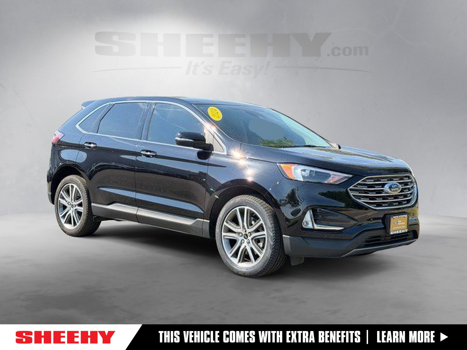 2024 Ford Edge Titanium