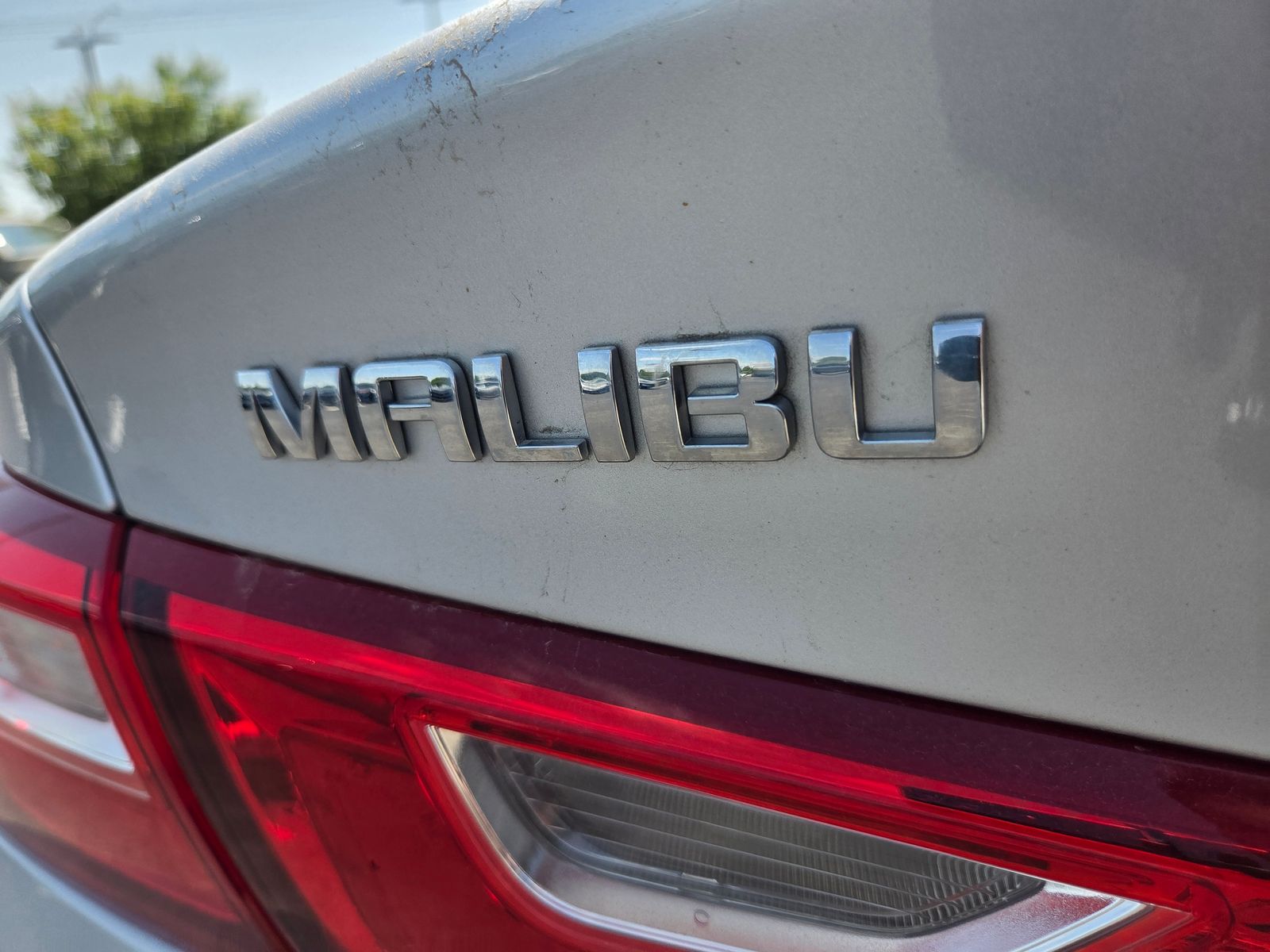 used 2018 Chevrolet Malibu car, priced at $12,421