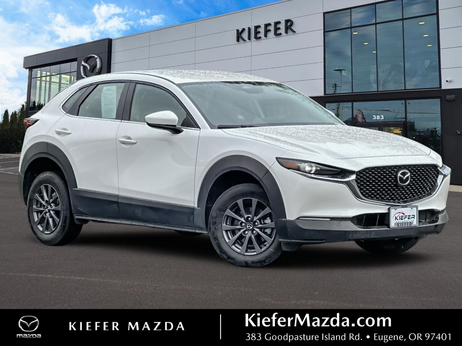 2024 Mazda CX-30 2.5 S AWD