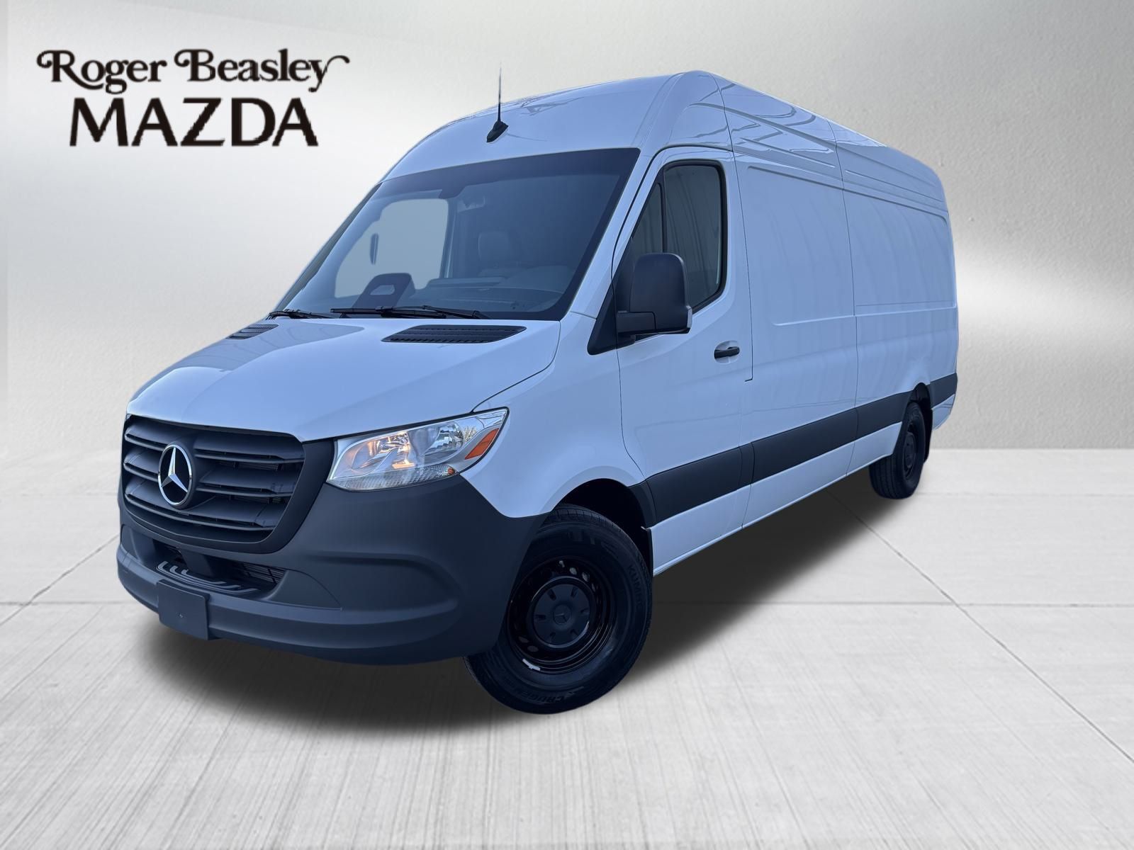 Used Car 2025 Mercedes-benz Sprinter 2500  Cargo 170 Wb For Sale Under $60,000 In Austin, Texas