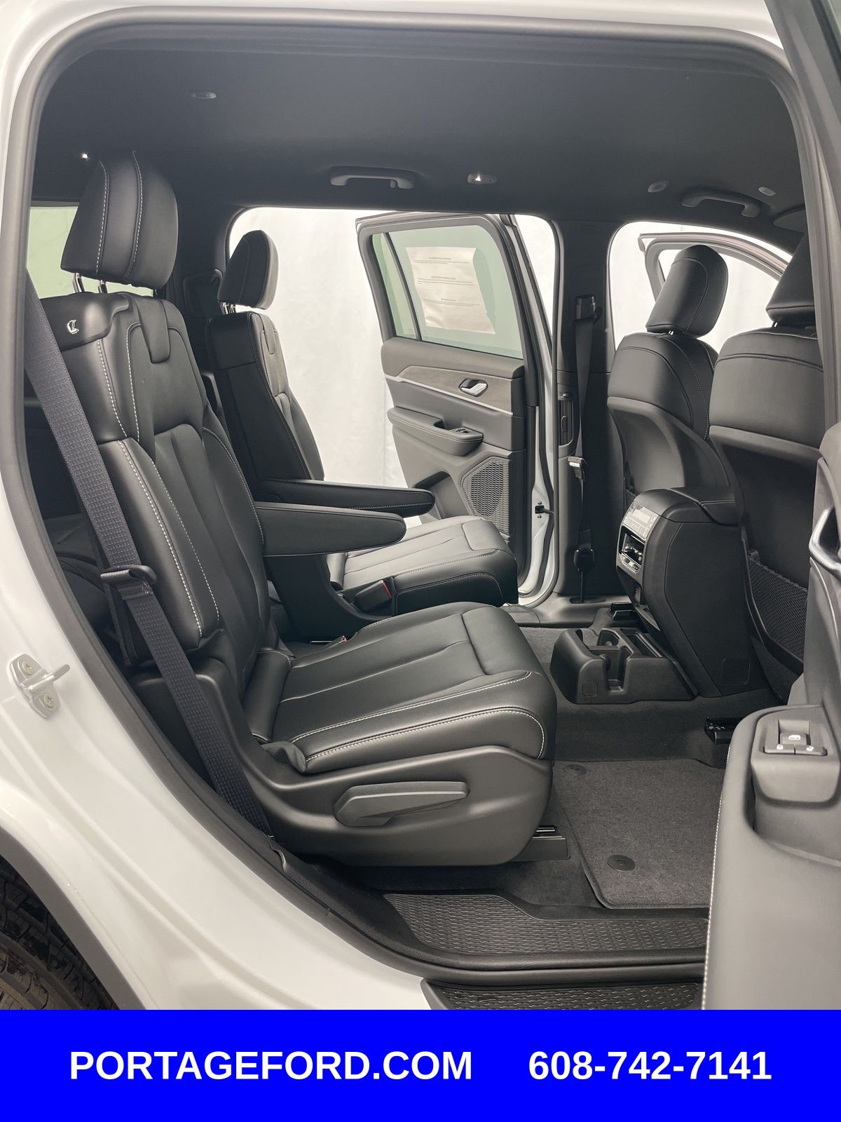 2025 Jeep Grand Cherokee L Limited - Photo 24