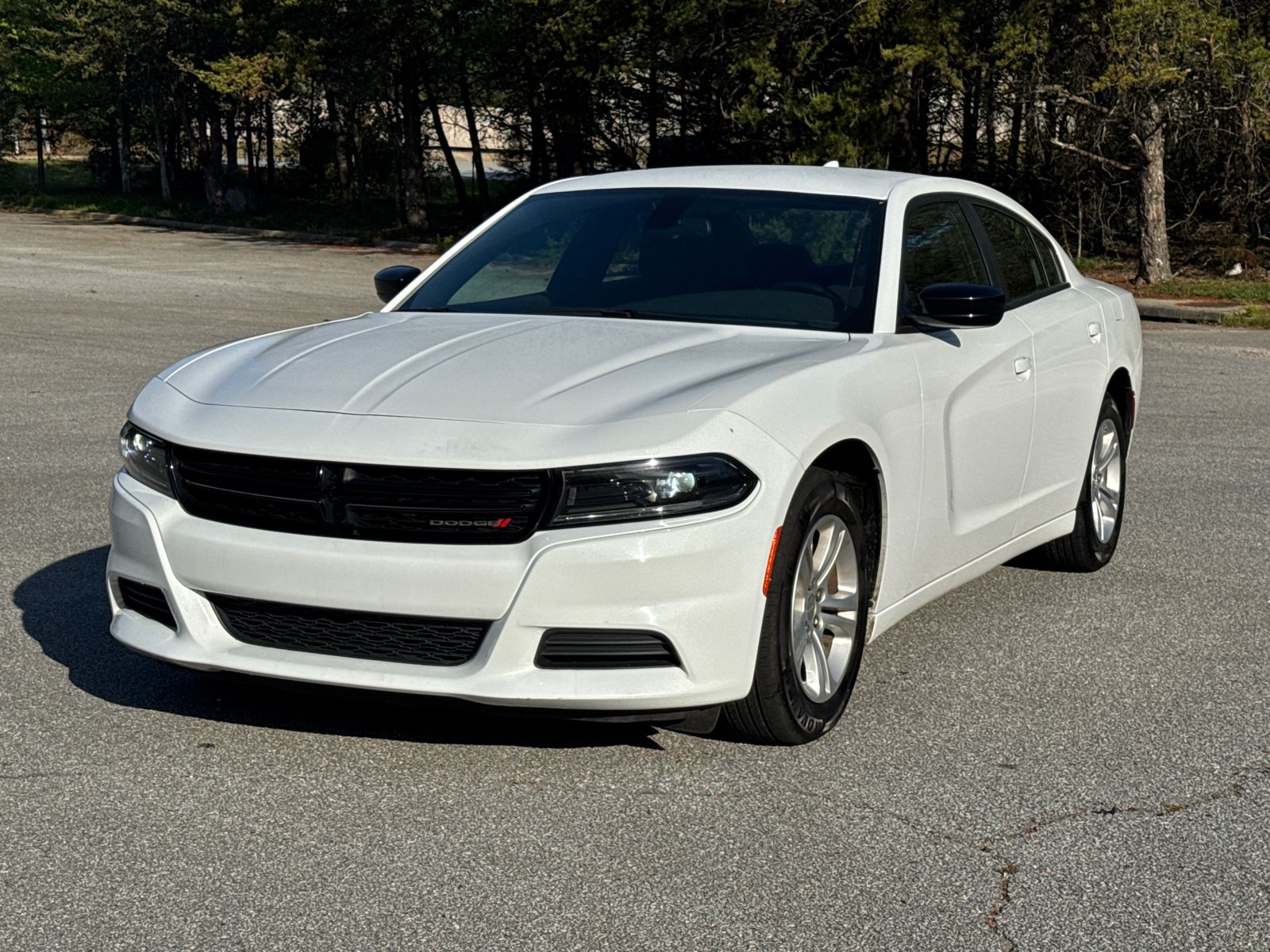 Used 2023 Dodge Charger SXT with VIN 2C3CDXBG9PH530031 for sale in Austell, GA