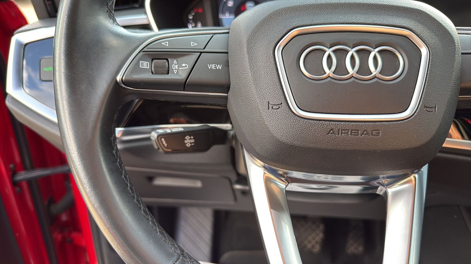 Used Car 2022 Audi Q3  For Sale Under $30,000 In Austin, Texas
