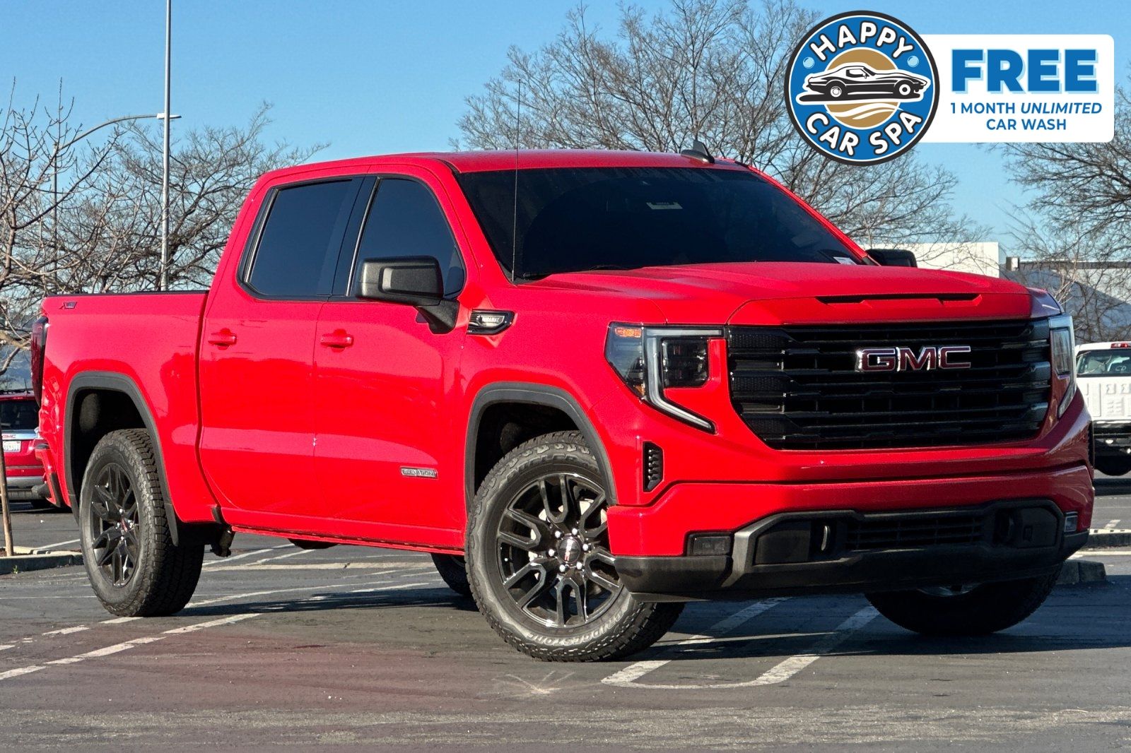 2025 GMC Sierra 1500 Elevation Crew Cab 4WD