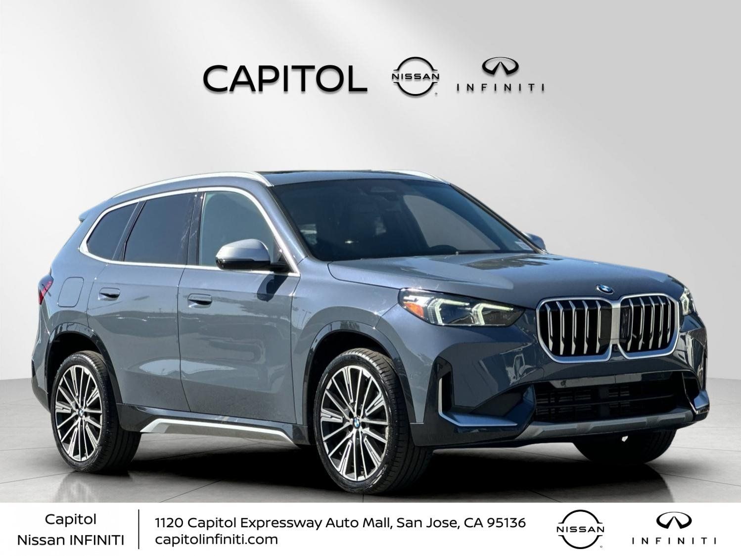 2023 BMW X1 xDrive28i's photo