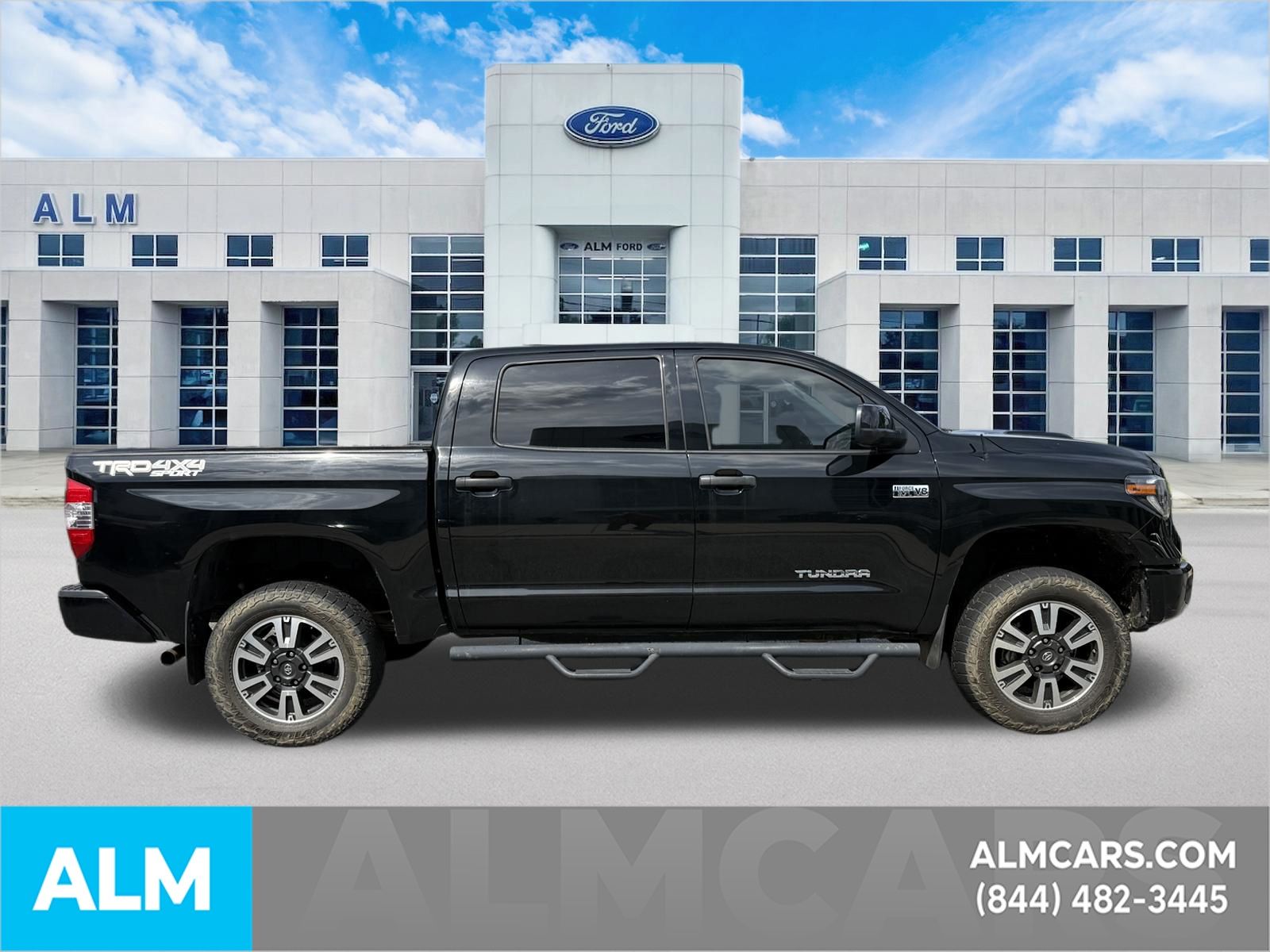 Used 2019 Black Toyota SR5 image 6