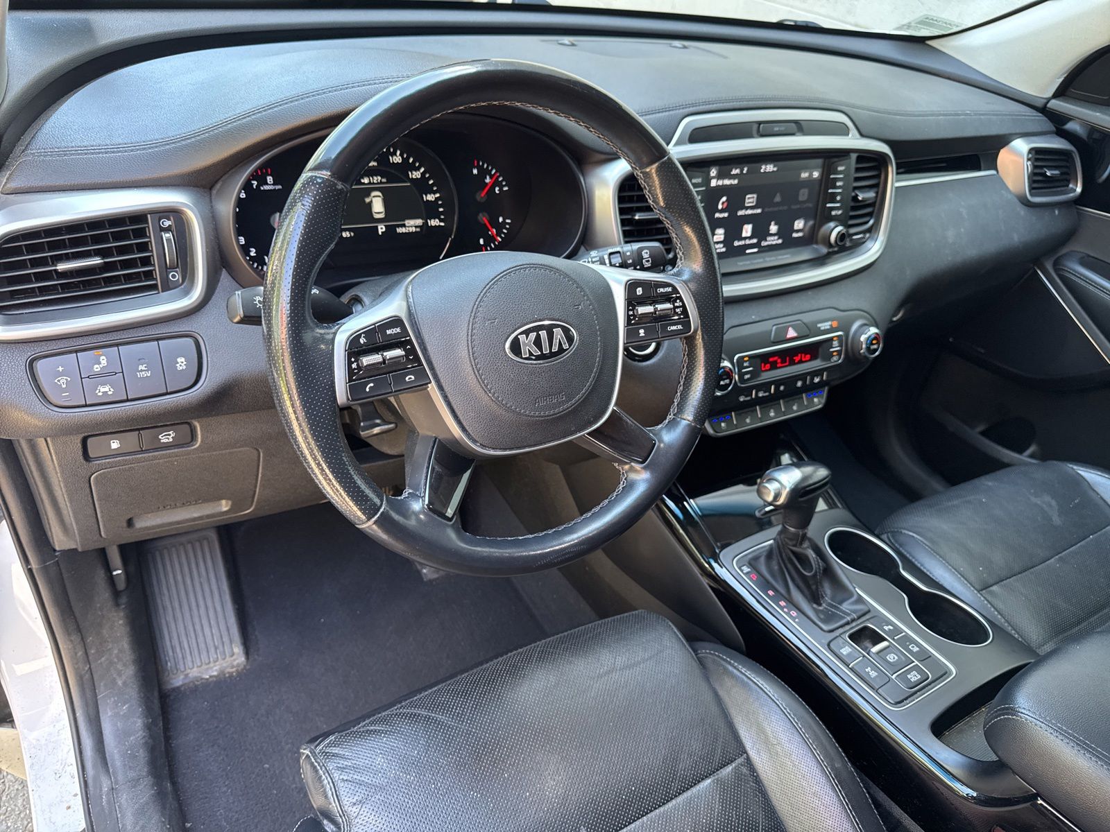 Used 2019 Snow White Pearl Kia SX image 36