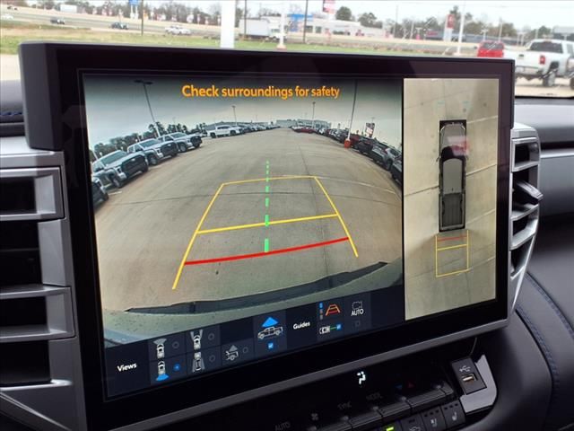 2025 Toyota Tundra Platinum  at Classic Toyota Galveston