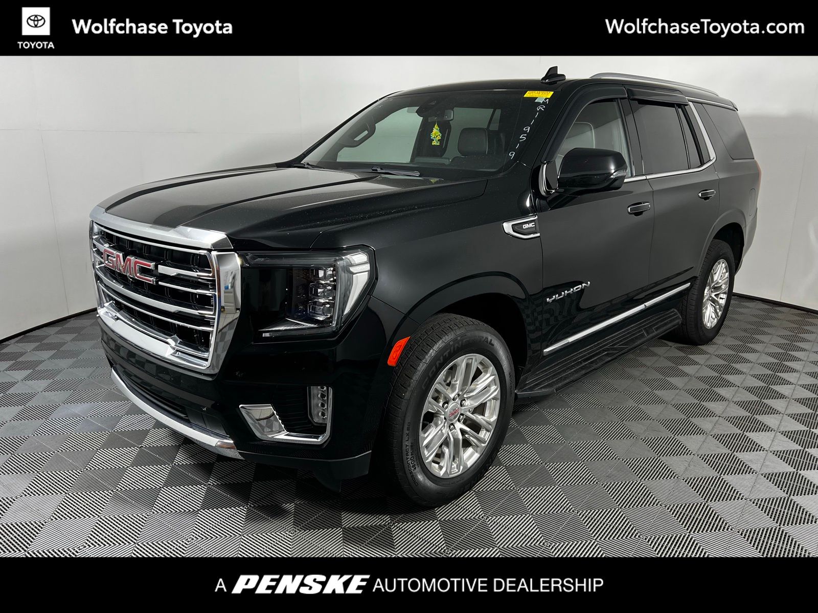 Thumbnail: 2021 GMC Yukon - 1
