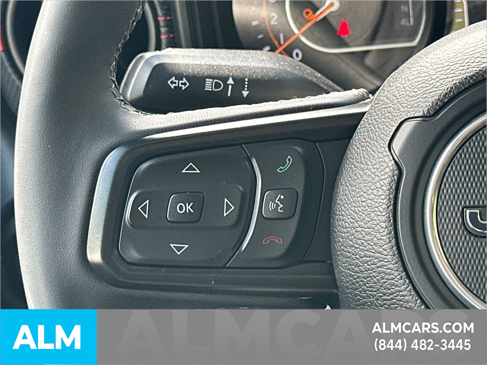 Used 2025 Gray Jeep Rubicon image 28