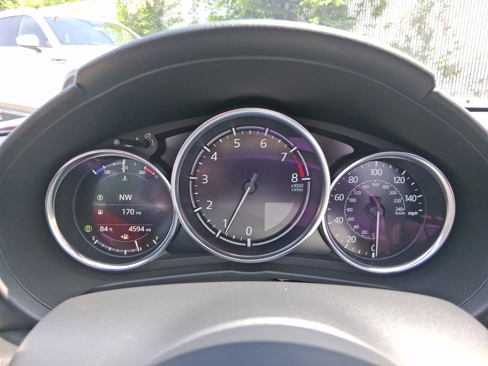 Used Car 2025 Mazda Mx-5 Miata Rf  Grand Touring For Sale Under $40,000 In Austin, Texas