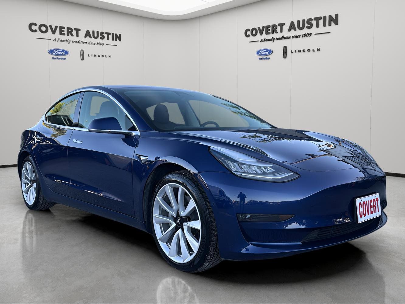 Used Car 2018 Tesla Model 3  Performance For Sale Under $25,000 In Austin, Texas