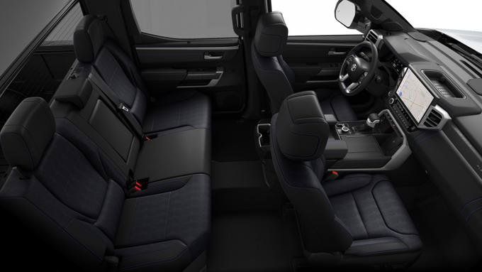 new 2026 Toyota Tundra car