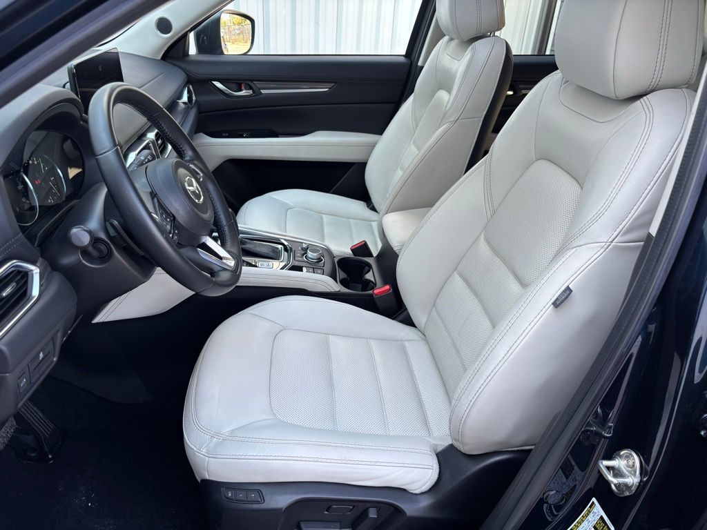 Used Car 2022 Mazda Cx-5  2.5 S Premium Package For Sale Under $25,000 In Austin, Texas