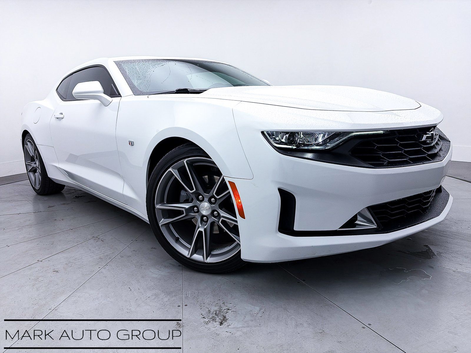2020 Chevrolet Camaro 1LT